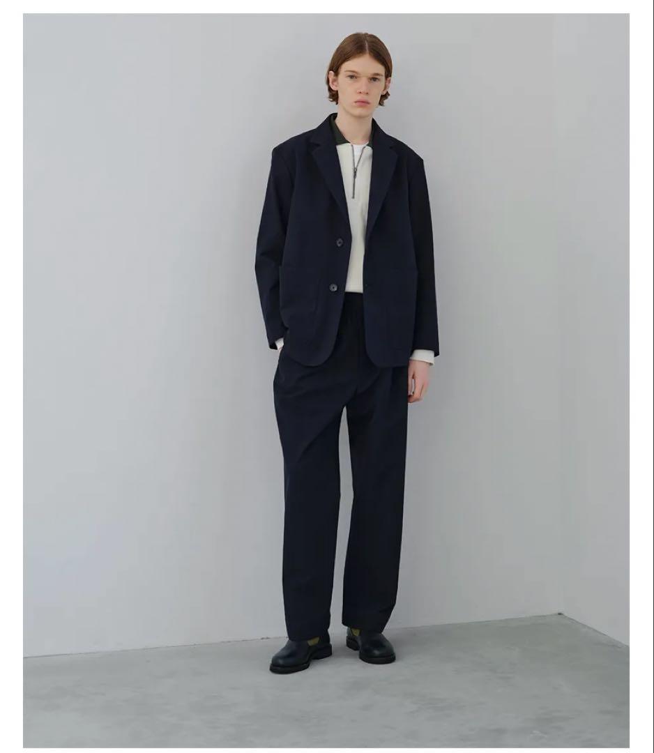 MARGARET HOWELL レザーシューズ 2024aw