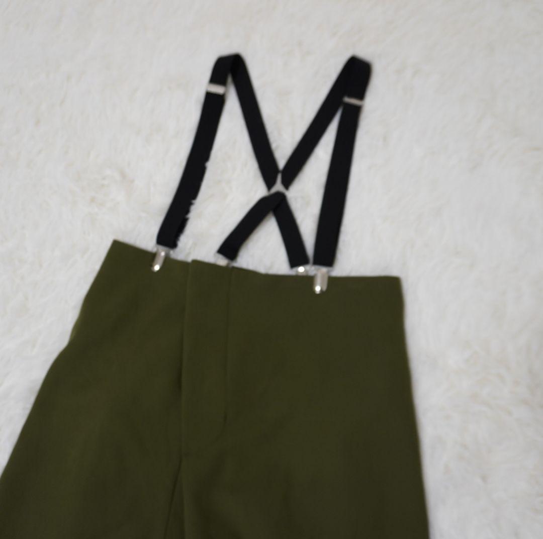 タグ付き未使用品　CFT. suspender wrap saropetto