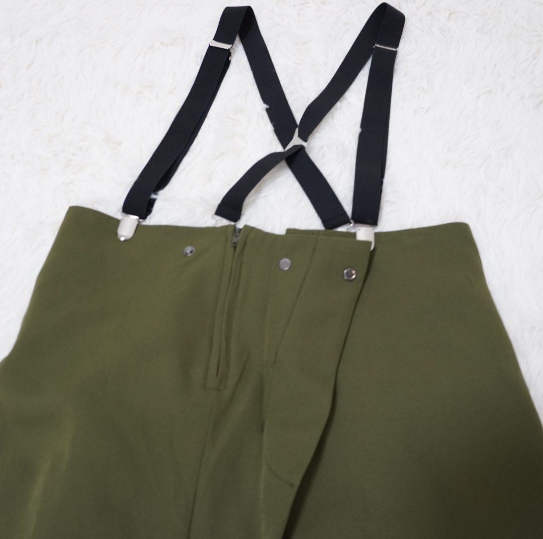 タグ付き未使用品　CFT. suspender wrap saropetto