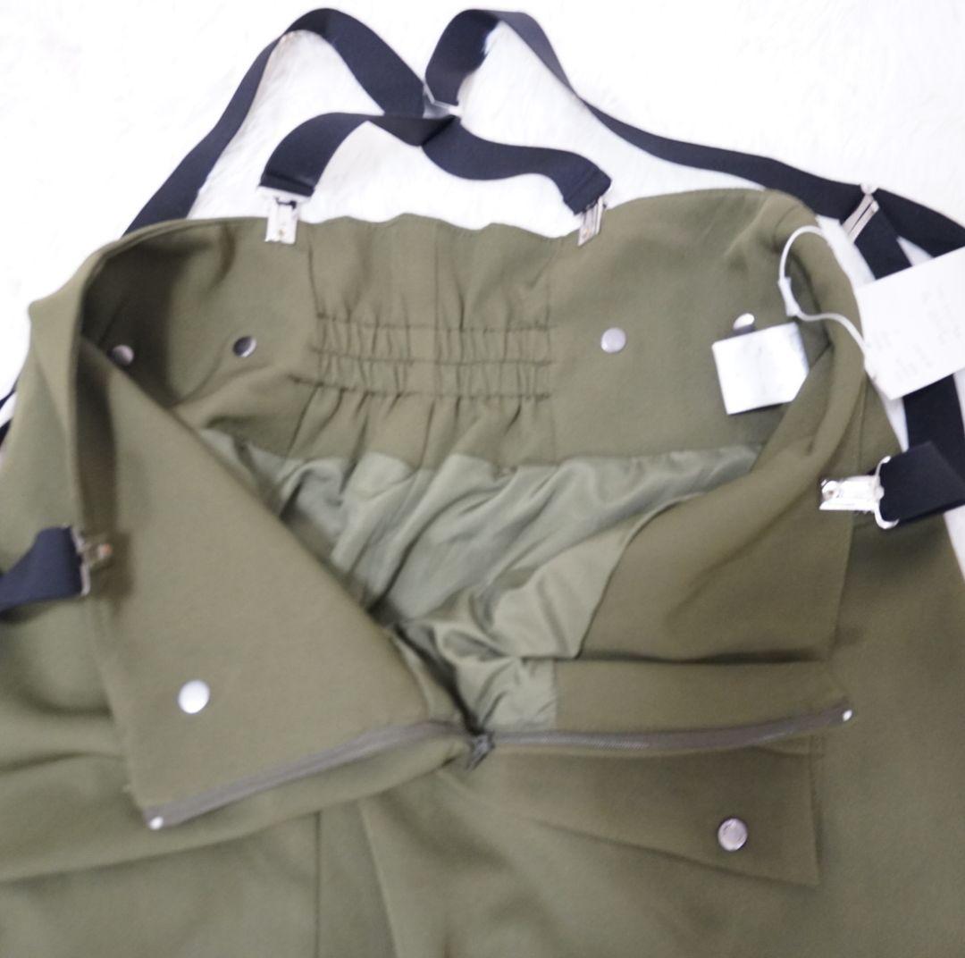 タグ付き未使用品　CFT. suspender wrap saropetto