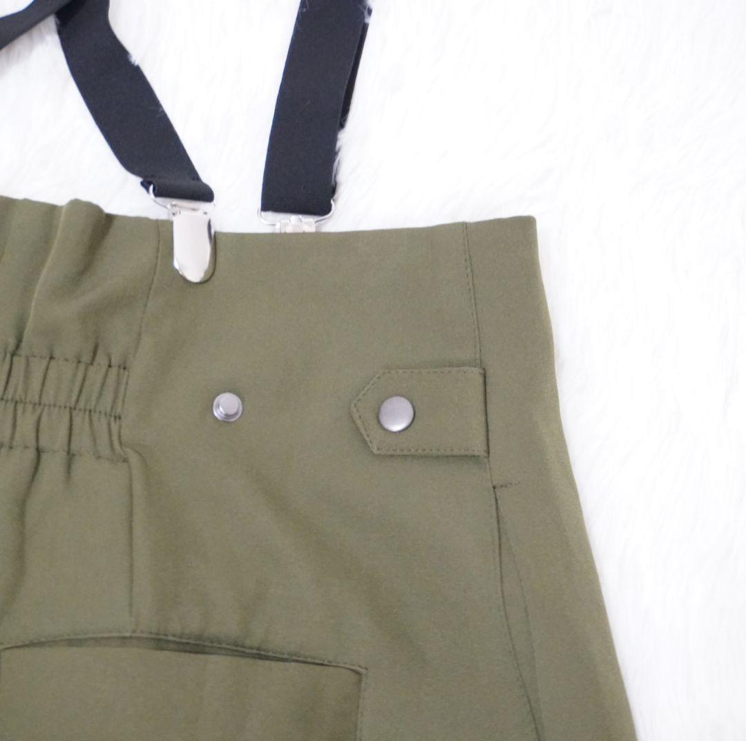 タグ付き未使用品　CFT. suspender wrap saropetto