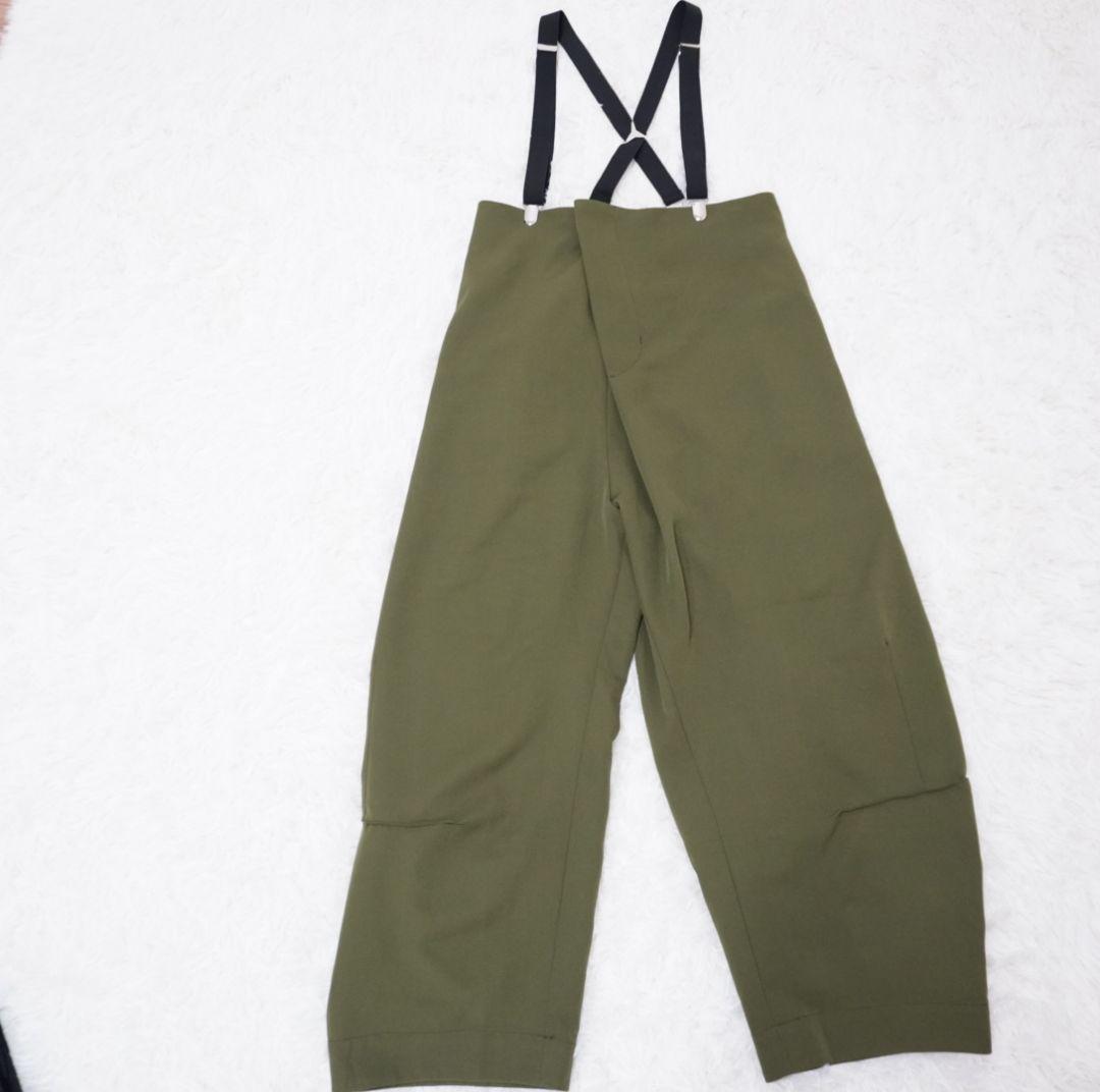 タグ付き未使用品　CFT. suspender wrap saropetto