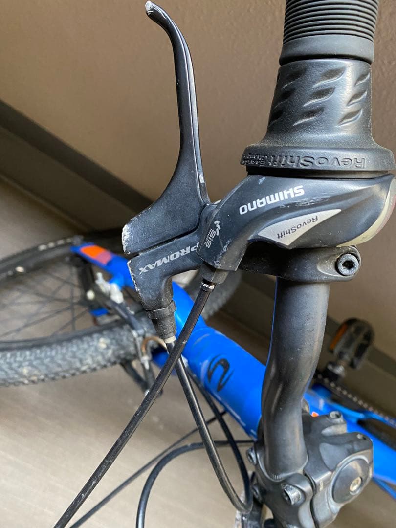 キャノンデール20インチ