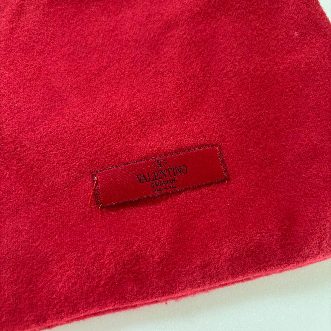 Valentino ヴァレンティノ ロックスタッズ エナメルバレリーナ