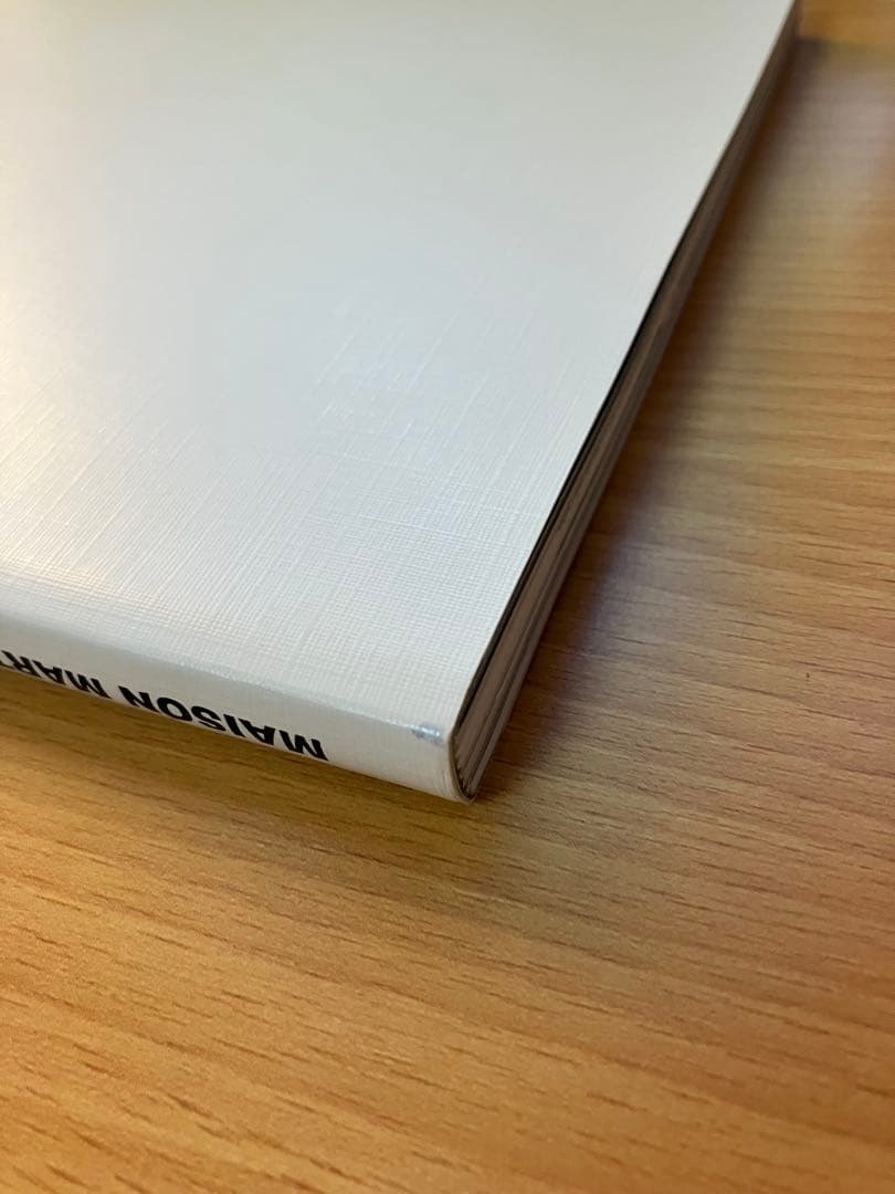 MAISON MARTIN MARGIELA 20周年展覧会 カタログ