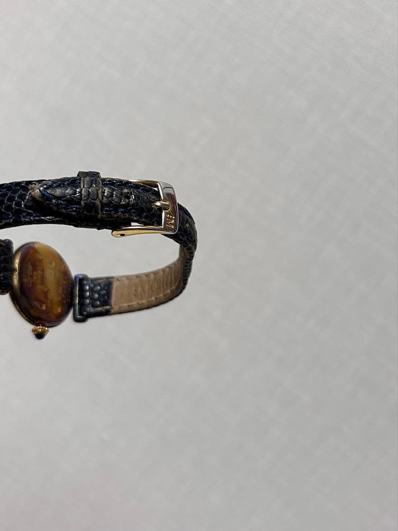 【Cartier】マスト ヴァンドーム ヴェルメイユ ヴィンテージ