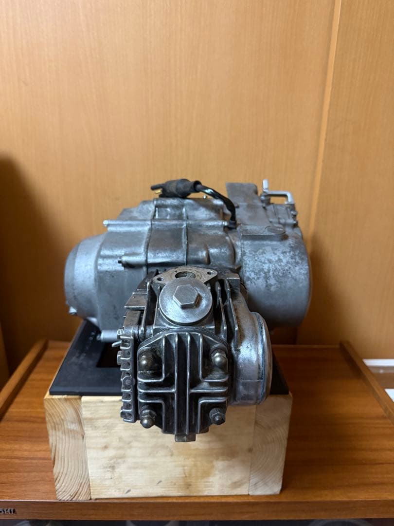GW割引　HONDA モトラ　エンジン