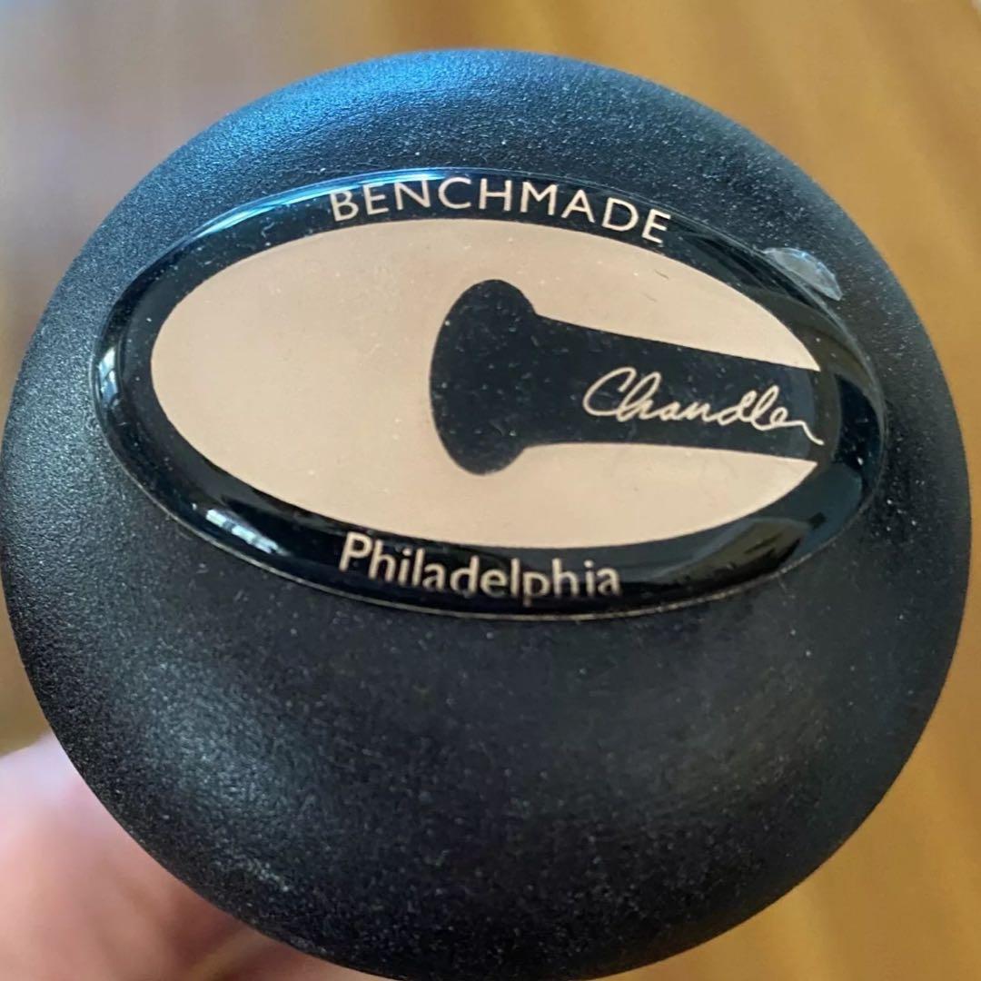 正規品！ヤンキース ジャッジ 直筆サインバット Chandler AJ99.2