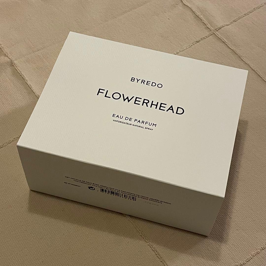 BYREDO FLOWERHEAD パルファム 100ml