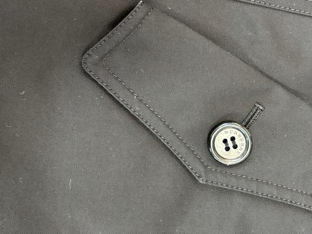 クリスマス特価未使用級☆バーバリーロンドンコートBURBERRYLONDON38