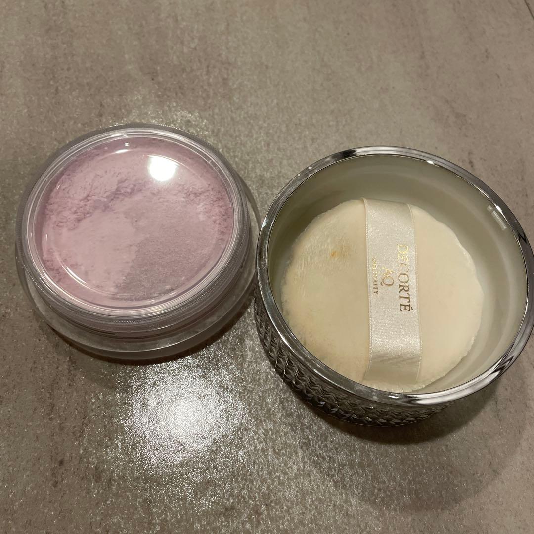 DECORTE ミリオリティフェイスパウダー