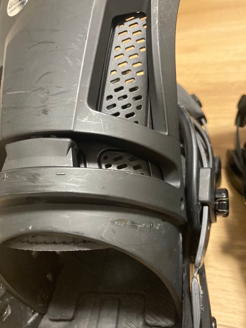 ⭐︎値下げしました⭐︎ Burton Malavita バインディング　Mサイズ
