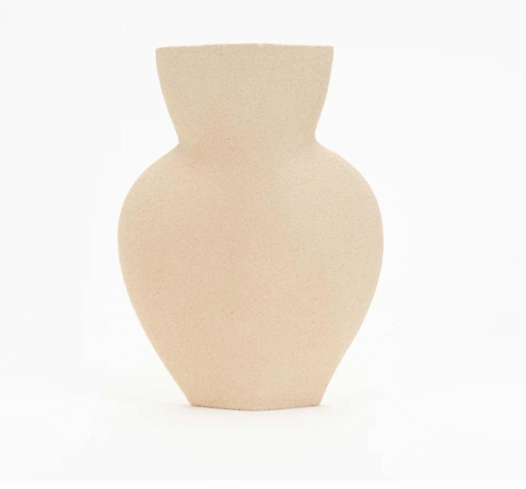 AMPHORA WHITE (midium) 花瓶