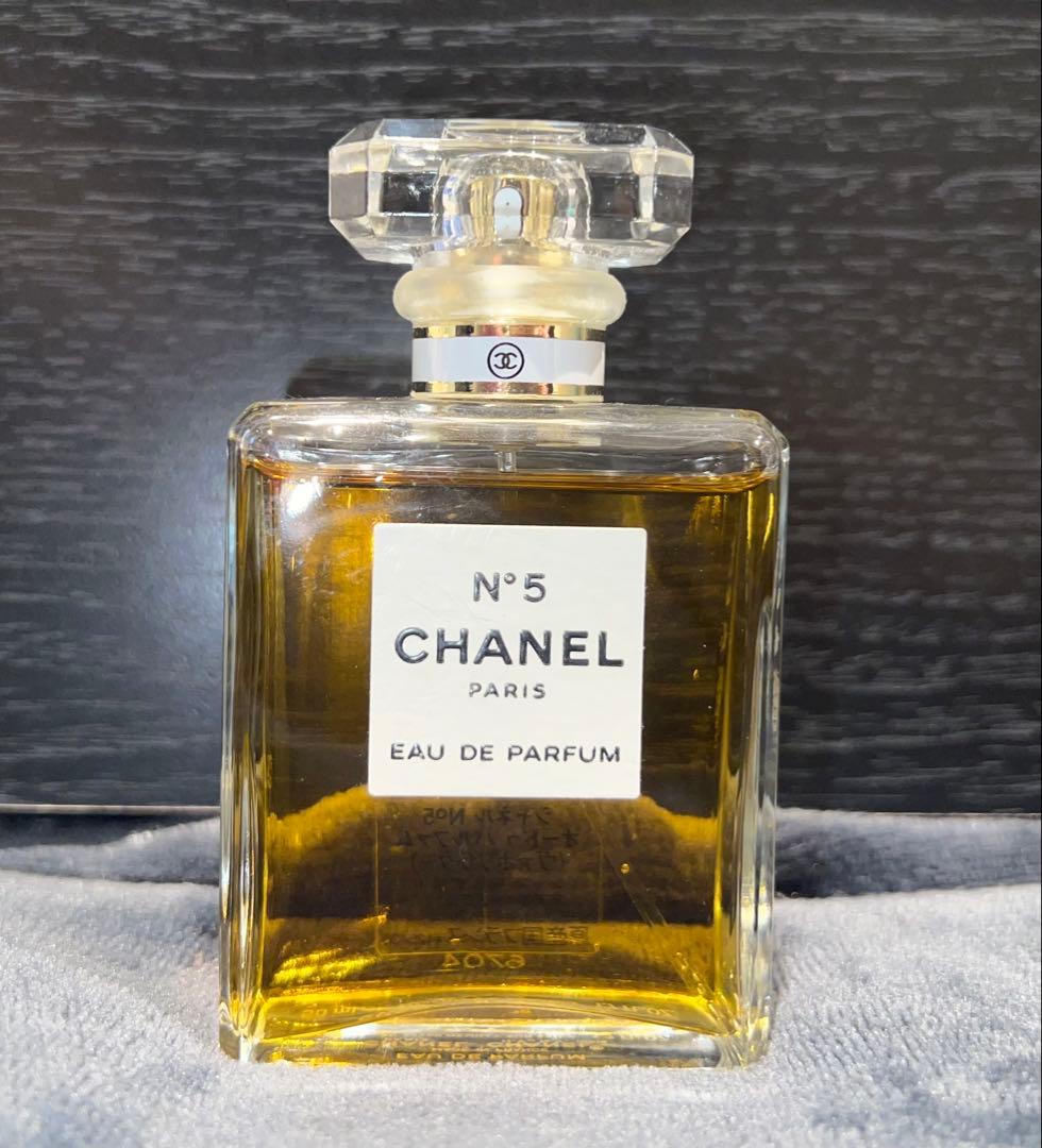 CHANEL/シャネル/N°5オードゥパムファム50mL