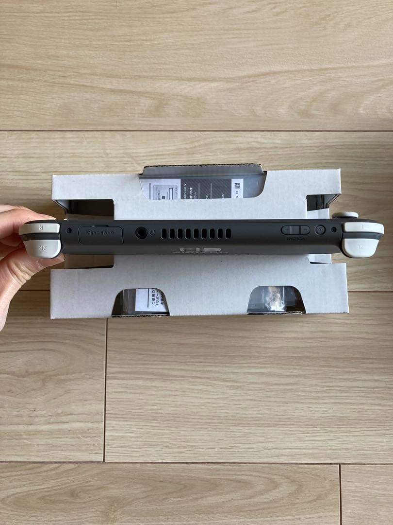 Nintendo Switch Nintendo switch lite gray
