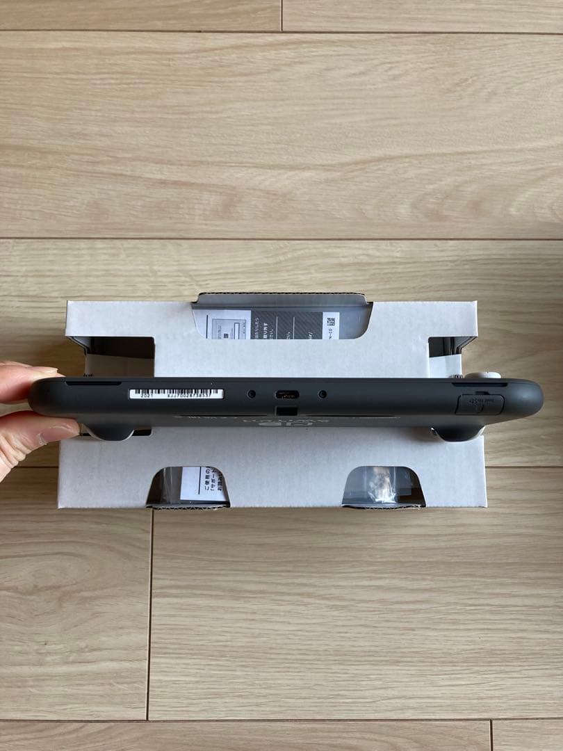 Nintendo Switch Nintendo switch lite gray