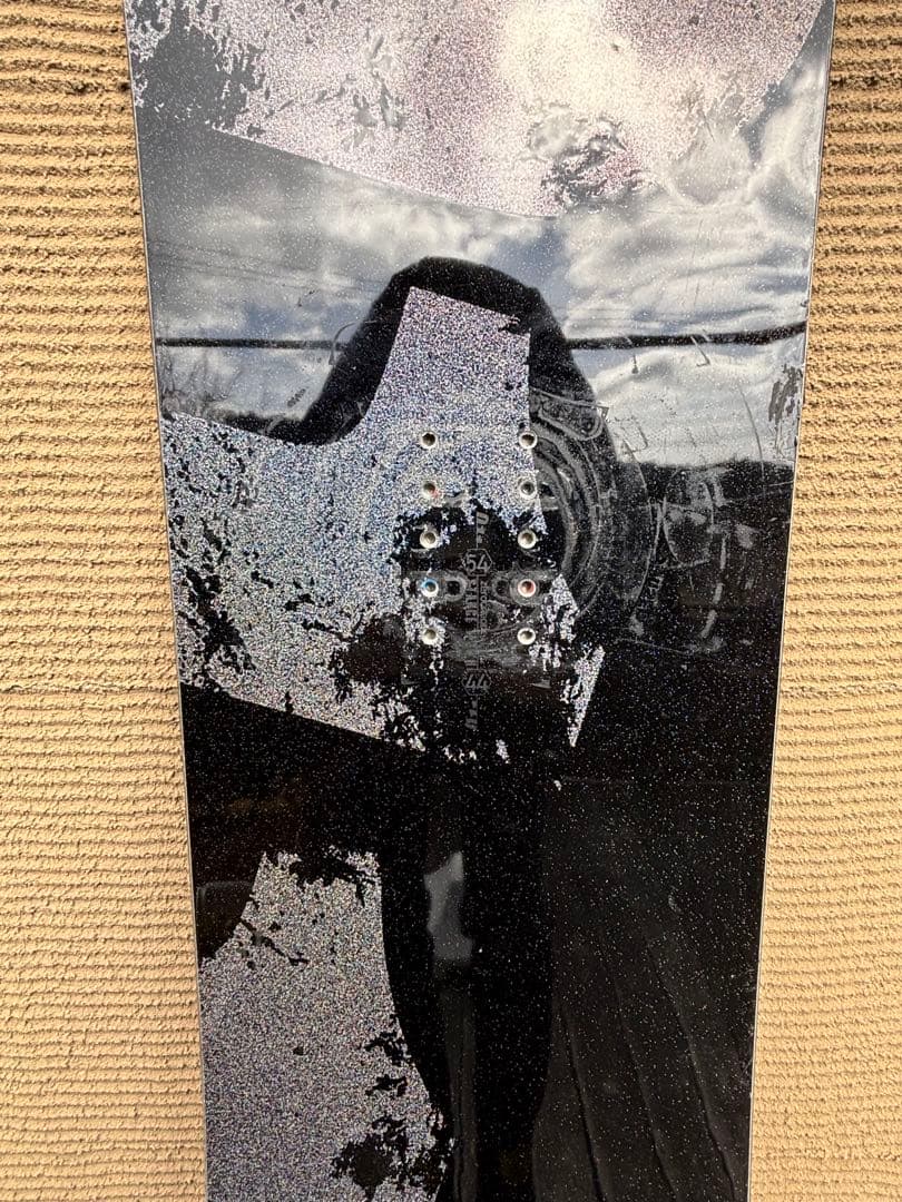 スノーボード 011 zeroneone DOUBLE FLY SPIN LTD 152 2