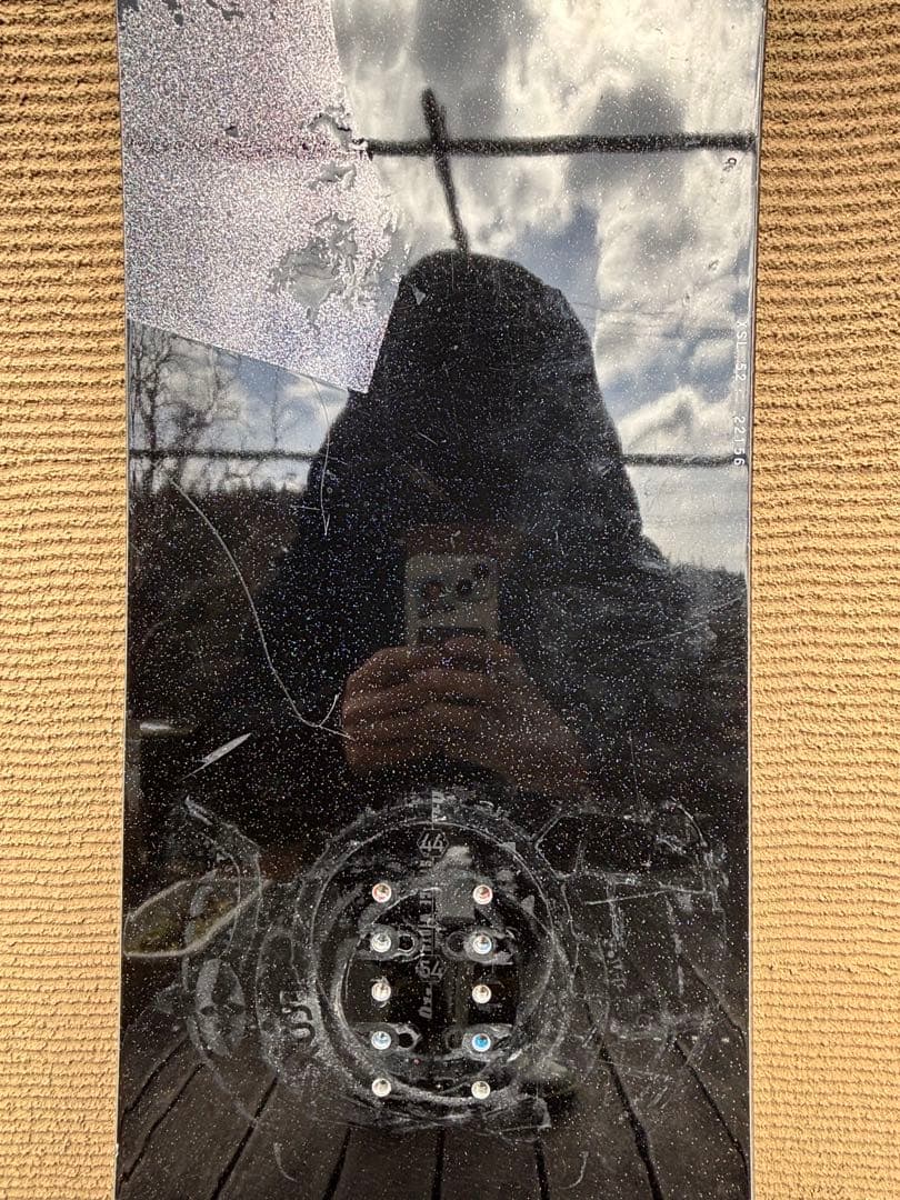 スノーボード 011 zeroneone DOUBLE FLY SPIN LTD 152 2