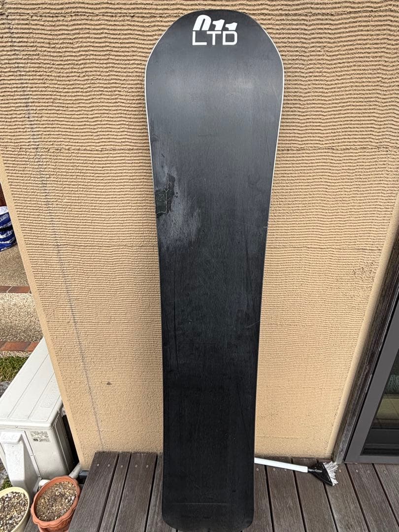 スノーボード 011 zeroneone DOUBLE FLY SPIN LTD 152 2