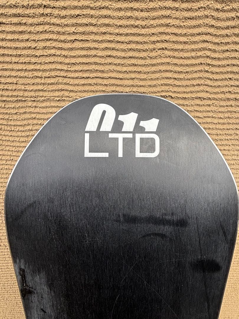 スノーボード 011 zeroneone DOUBLE FLY SPIN LTD 152 2