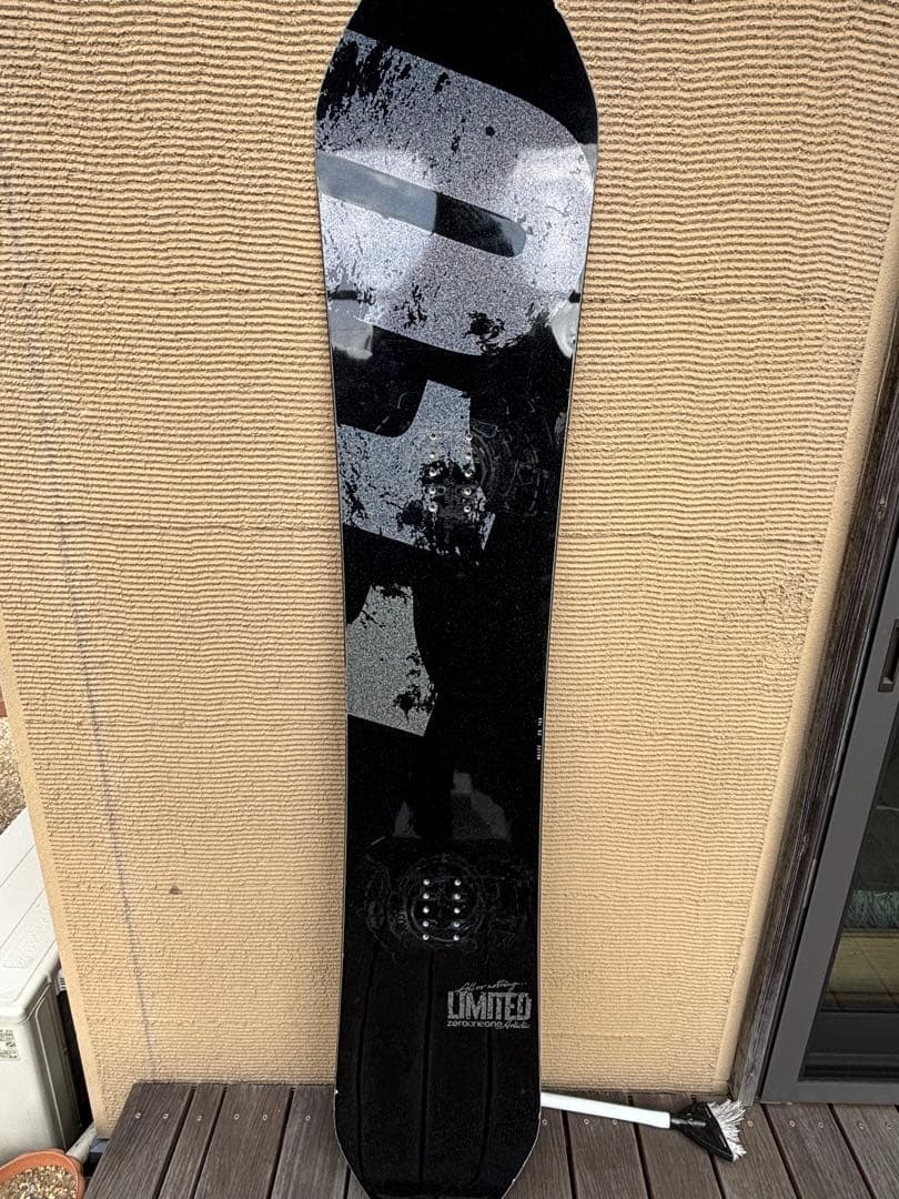 スノーボード 011 zeroneone DOUBLE FLY SPIN LTD 152 2