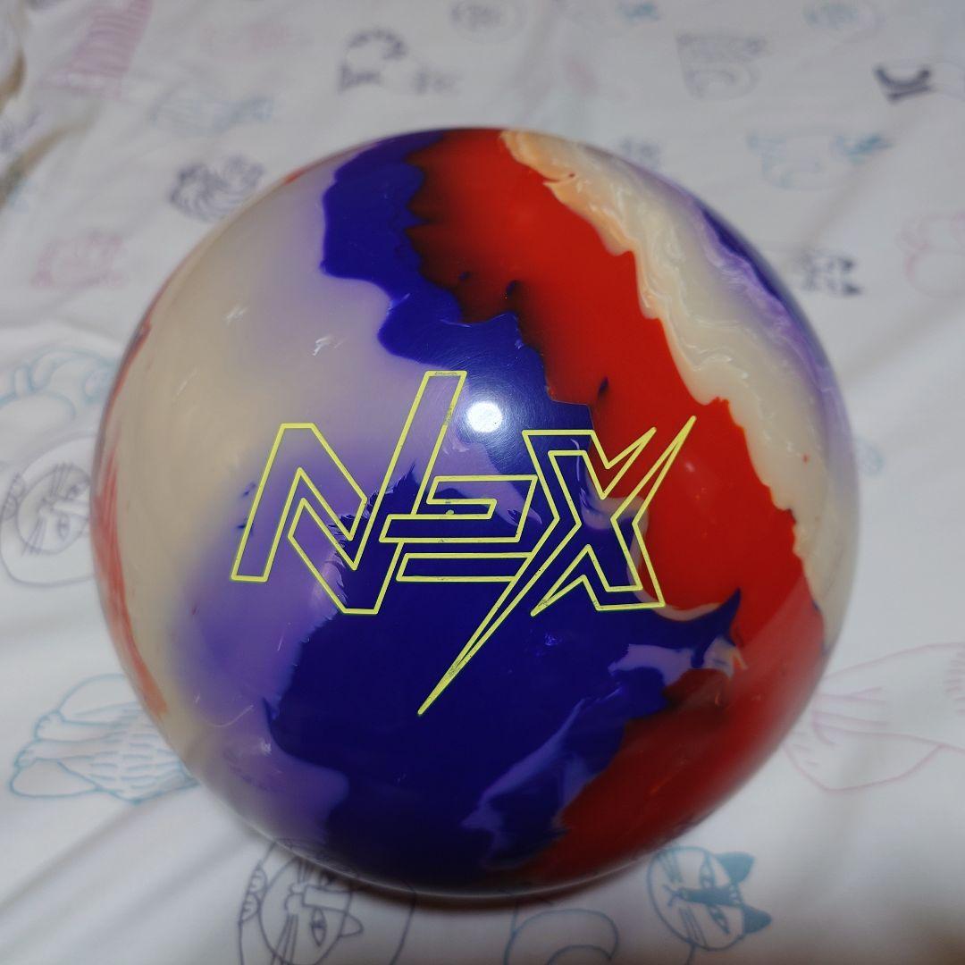 【新品】ボウリングボール ワイルドアブソリュート 15ポンド2オンス