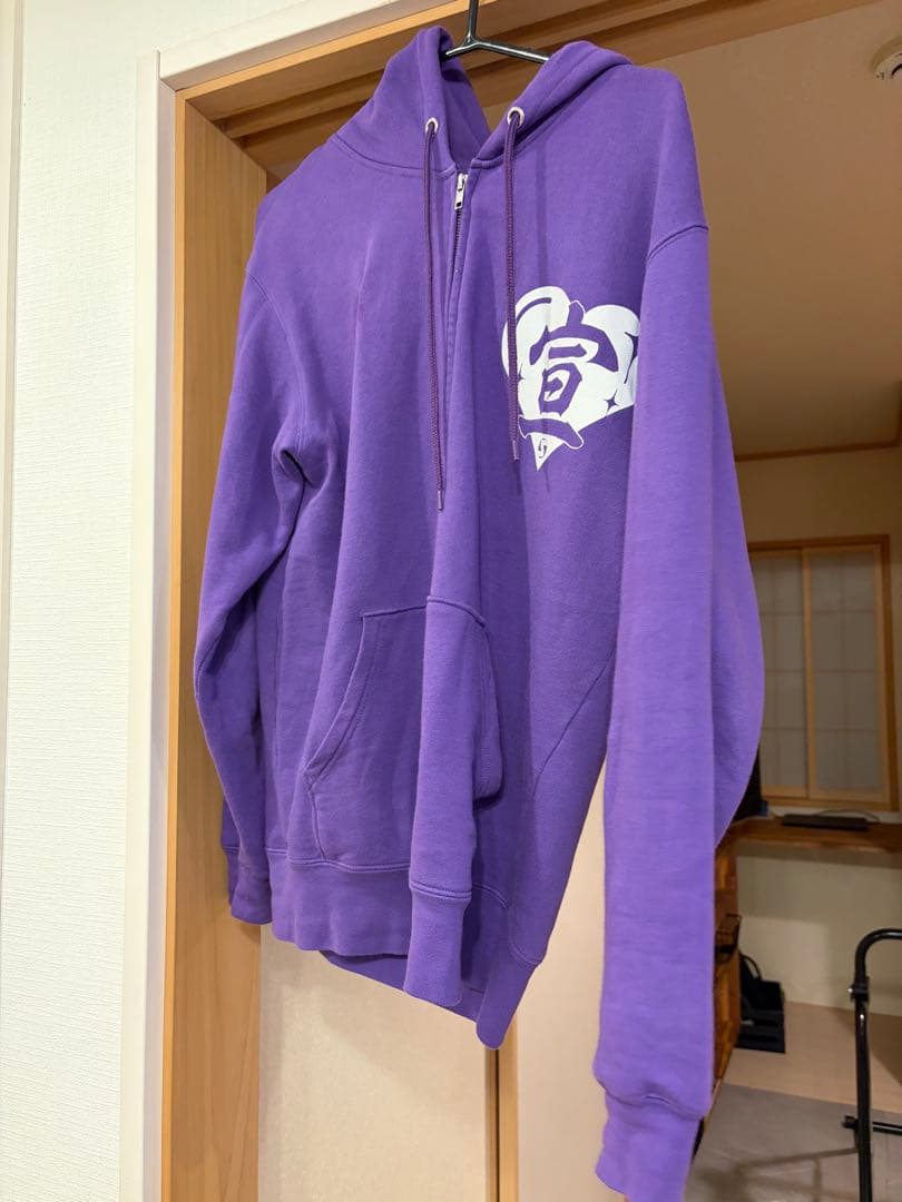 (LDK1/29まで) 杏ジュリア　パーカー　XL