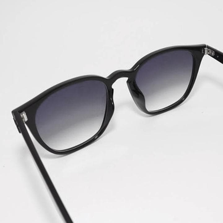 【ReVision】RB4258F-REGGY サングラスレイバン グレーハーフ