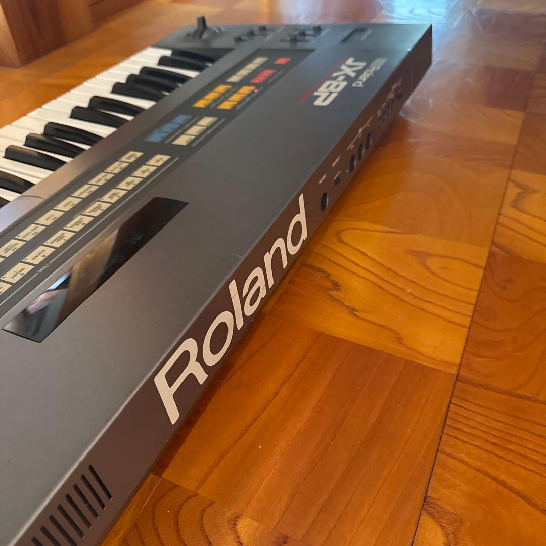 Roland JX-8P アナログシンセサイザー