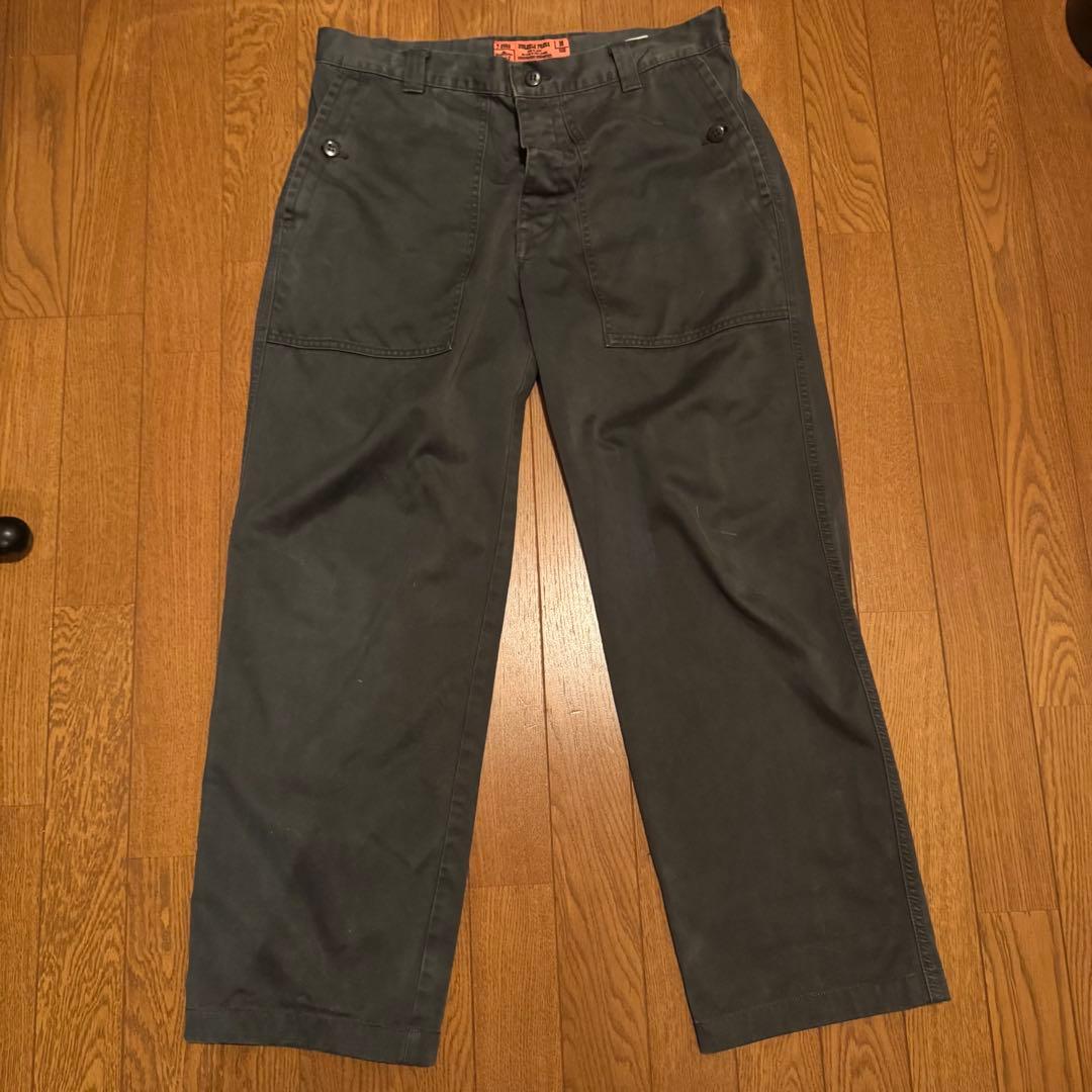 TENDERLOIN テンダーロイン ミリタリー ベイカーパンツ