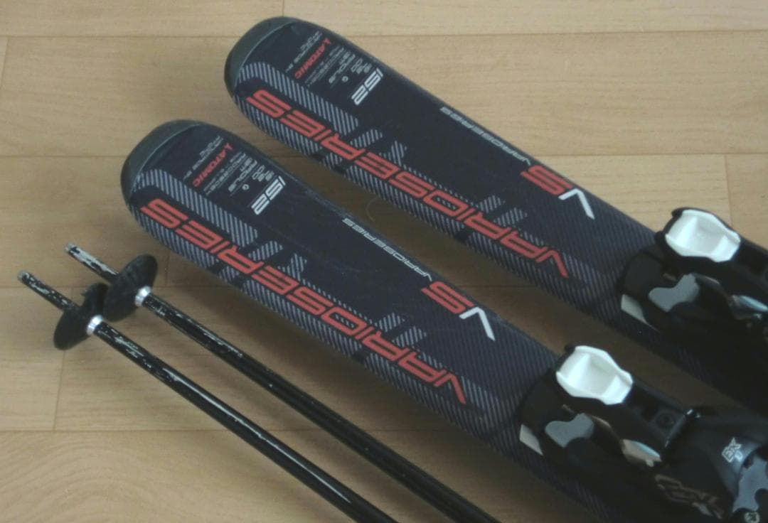 ■■11月限定■送料無料■ATOMIC■メンズスキー4点セット152/25.5■