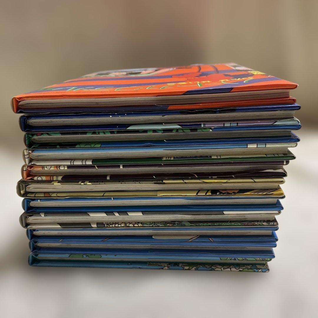 わたせせいぞう 漫画『ハートカクテル』1巻〜11巻 ★全巻セット ★美品