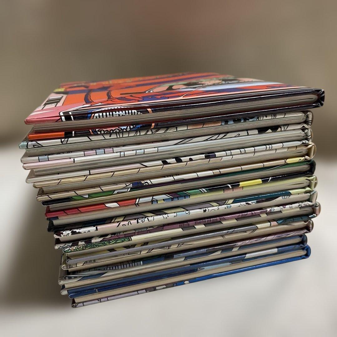 わたせせいぞう 漫画『ハートカクテル』1巻〜11巻 ★全巻セット ★美品