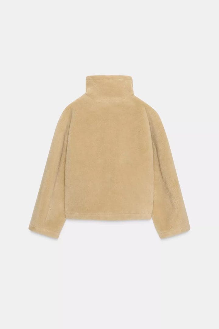 ZARA ザラ リバーシブルダブルフェイスジャケット