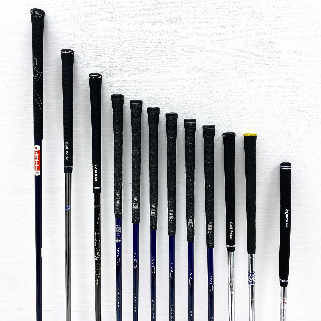 【豪華‼】 Callaway キャロウェイ マックテック ゴルフクラブ セット