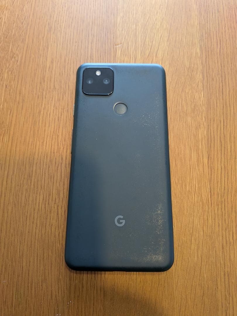 Google Pixel 5a (5G)　再生品