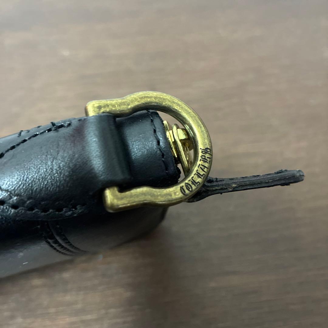 COLLARS カラーズ　プリズナーボーダーウォレット　チェーンウォレット