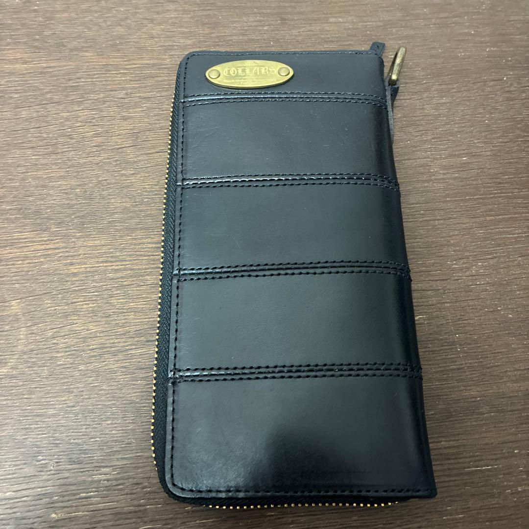 COLLARS カラーズ　プリズナーボーダーウォレット　チェーンウォレット