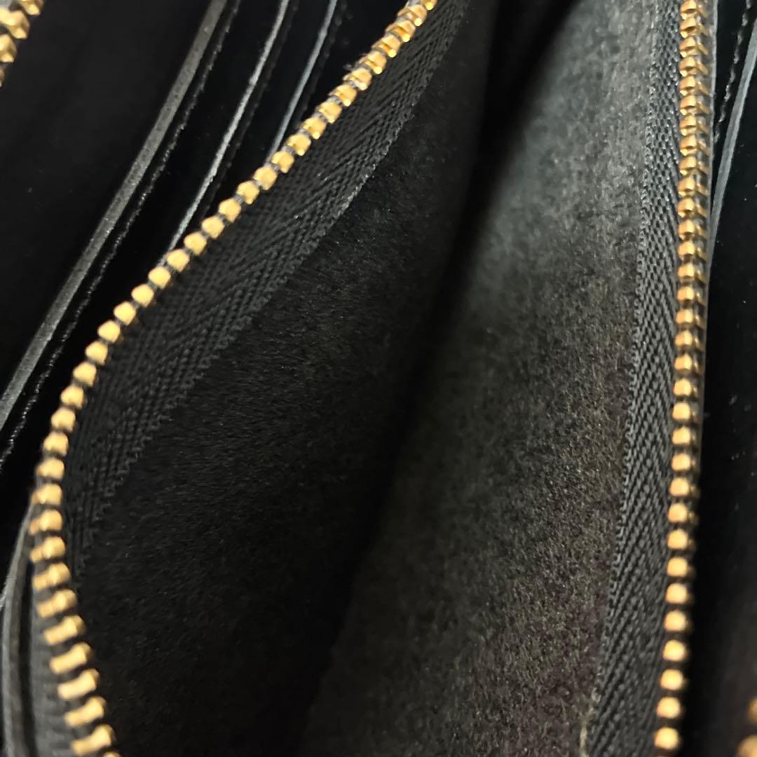 COLLARS カラーズ　プリズナーボーダーウォレット　チェーンウォレット