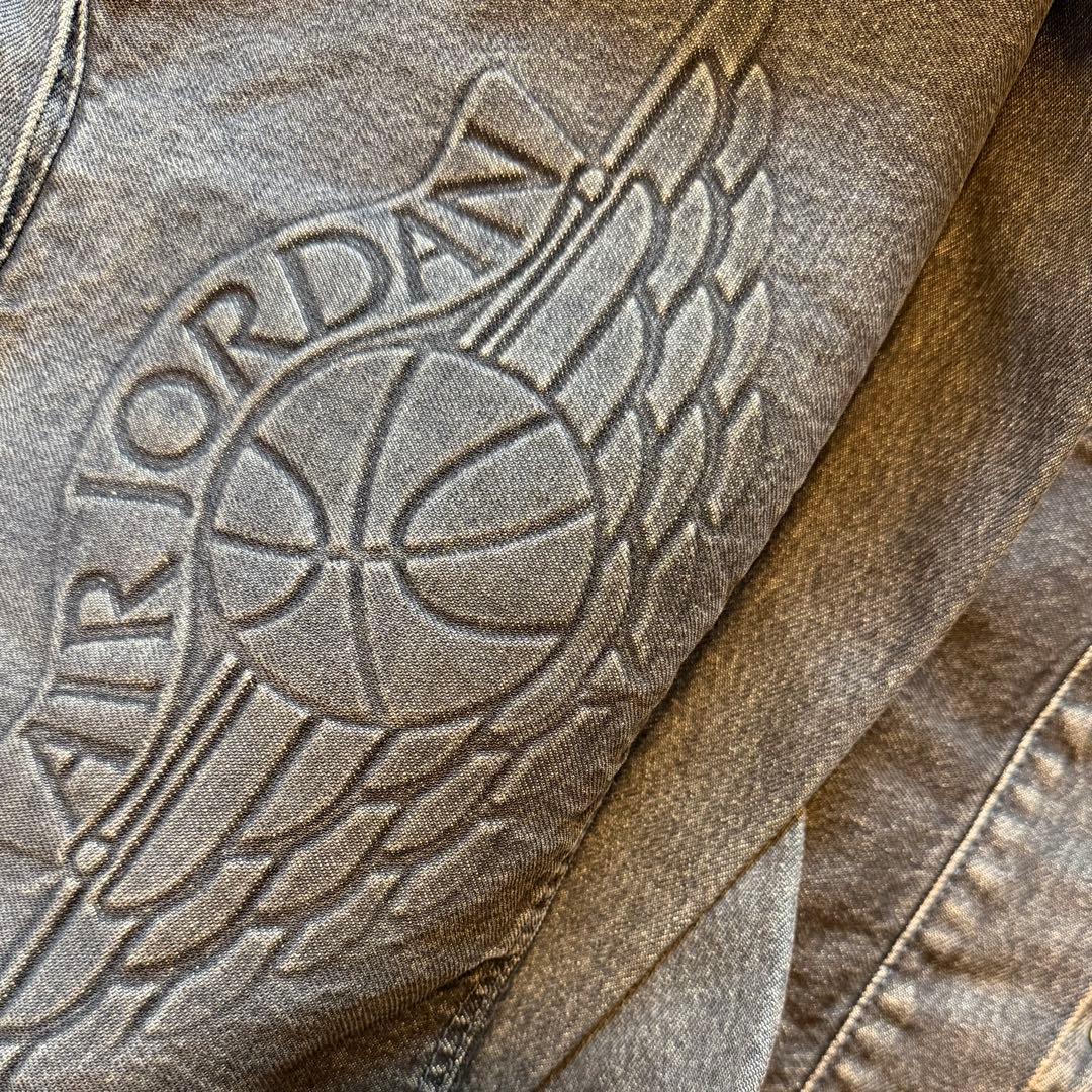 Nike Jordan x LEVI'S Type III デニムジャケット