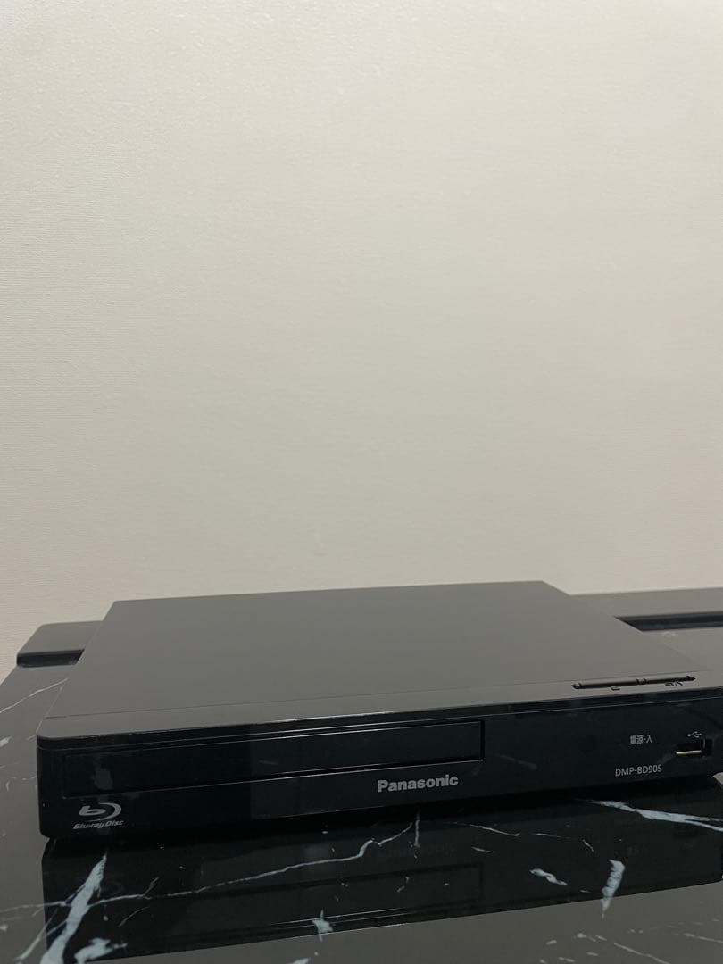 Panasonic ブルーレイディスクプレーヤー DMPーBD90S