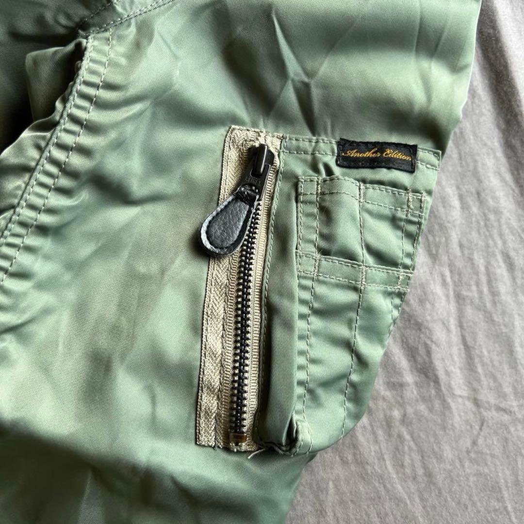 ジャケット・アウター AVIREX ma1