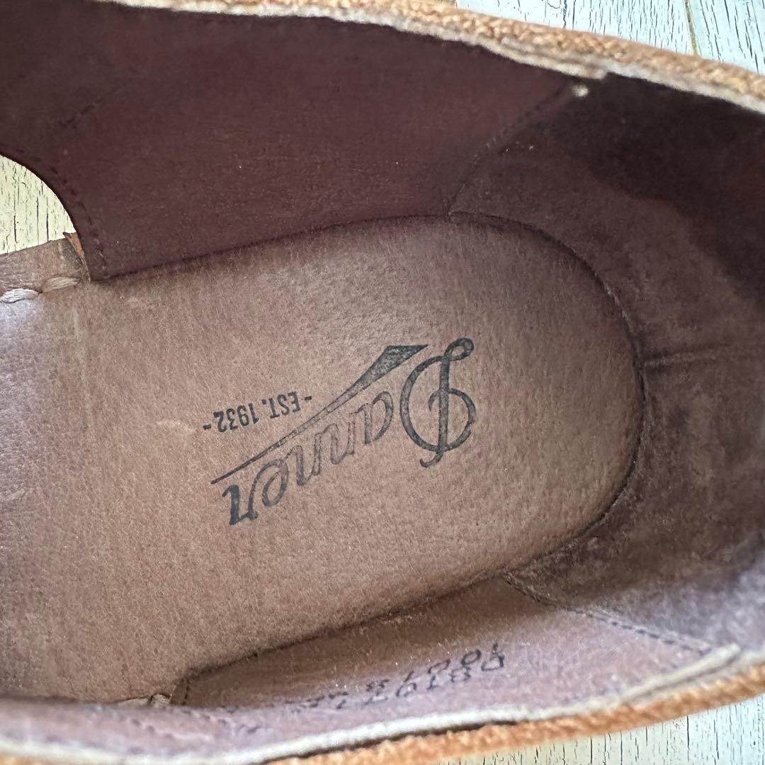 【DANNER】 アリゾナ グルカサンダル D810712 サイズ8,5