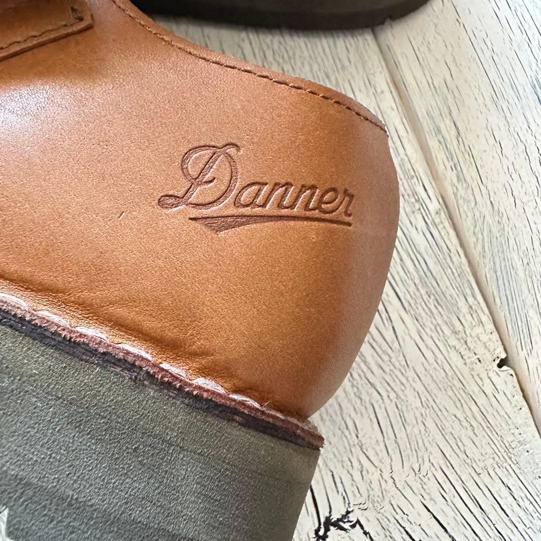 【DANNER】 アリゾナ グルカサンダル D810712 サイズ8,5