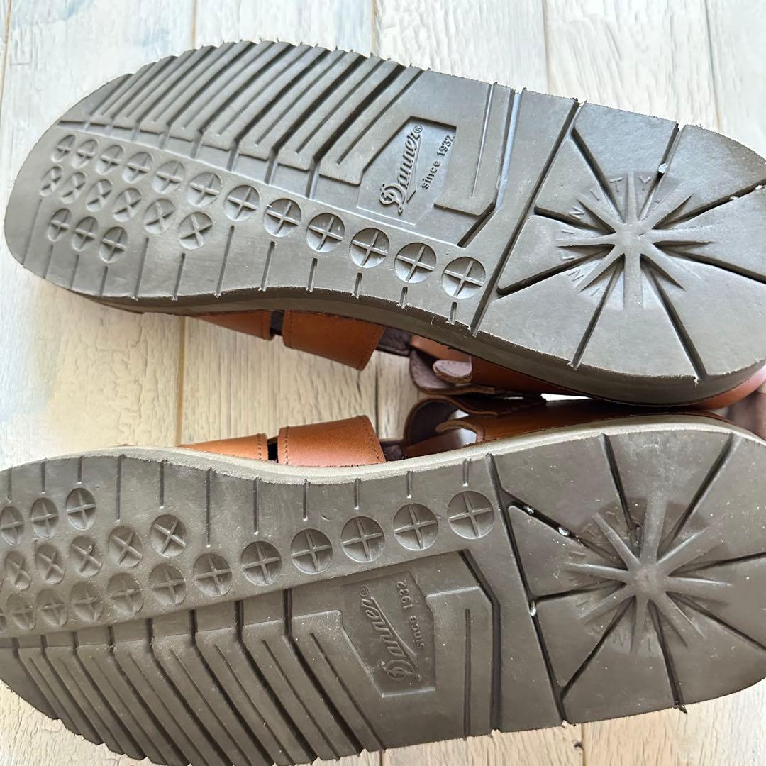 【DANNER】 アリゾナ グルカサンダル D810712 サイズ8,5
