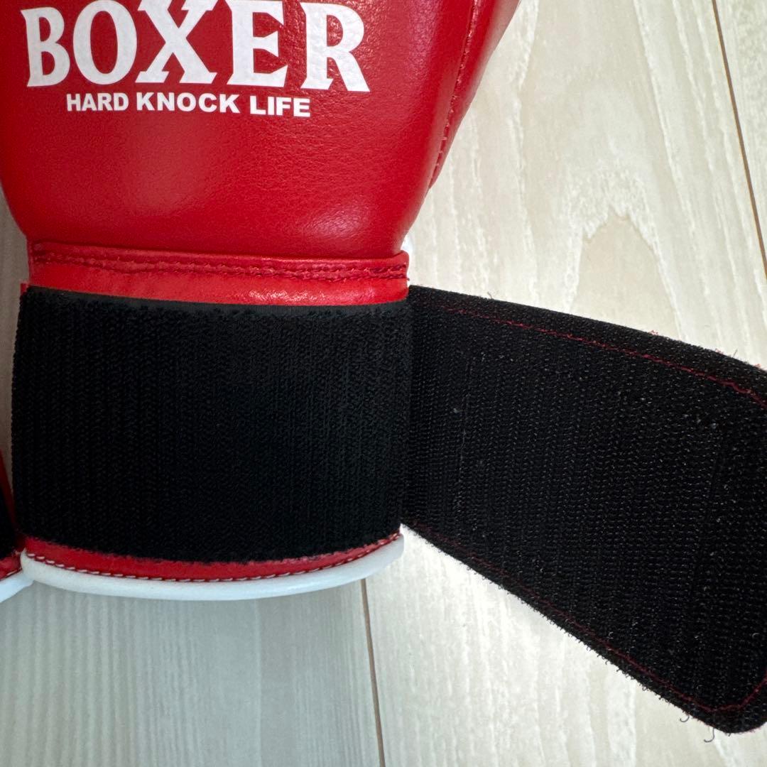 イサミ　BOXER ボクシンググローブ　8オンス