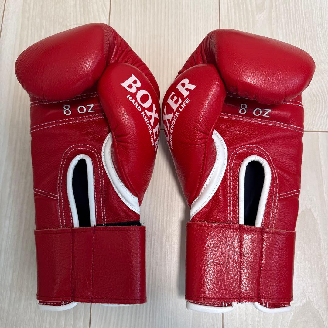 イサミ　BOXER ボクシンググローブ　8オンス