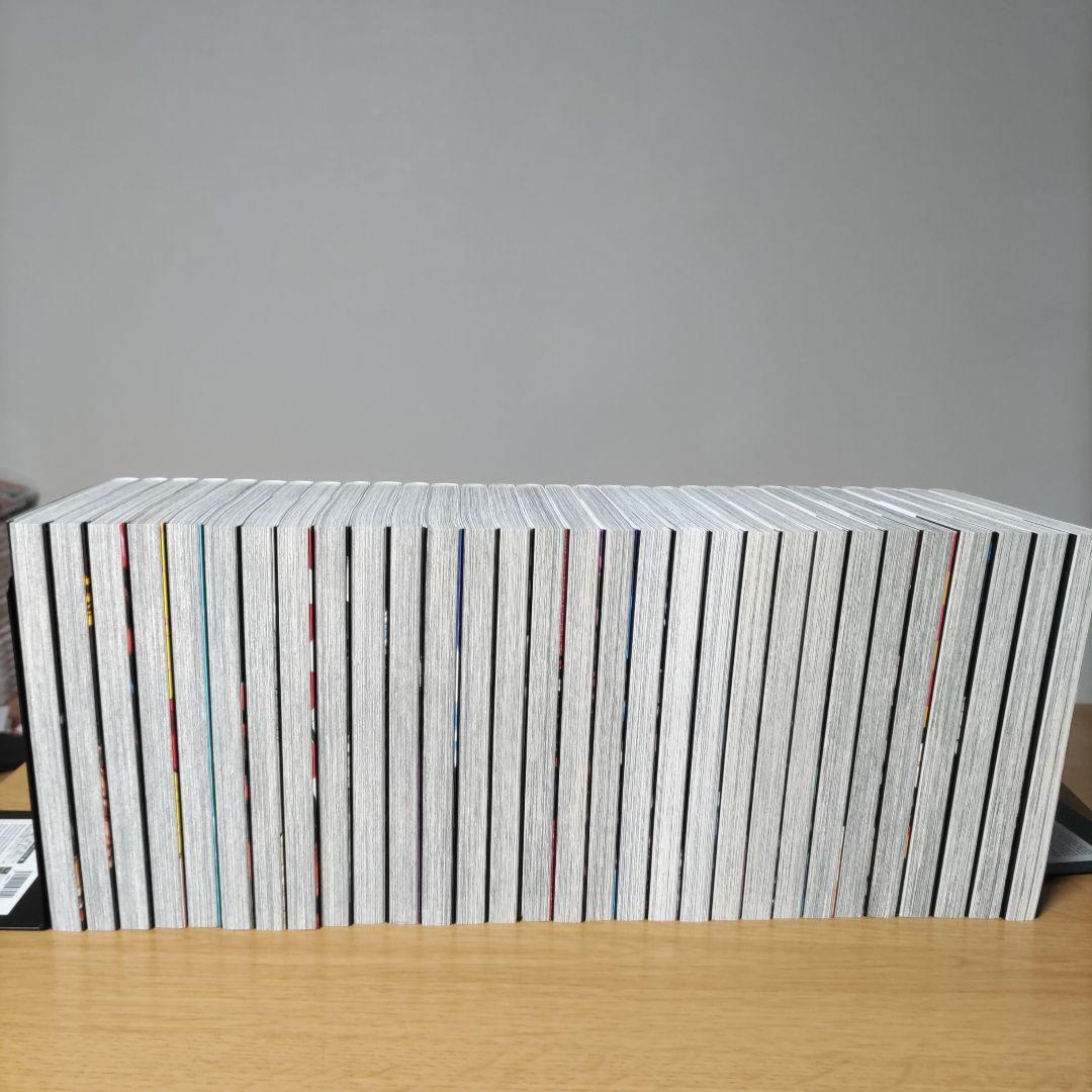 呪術廻戦全巻セットと0.5巻、0巻、公式ファンブック、おまけ付き