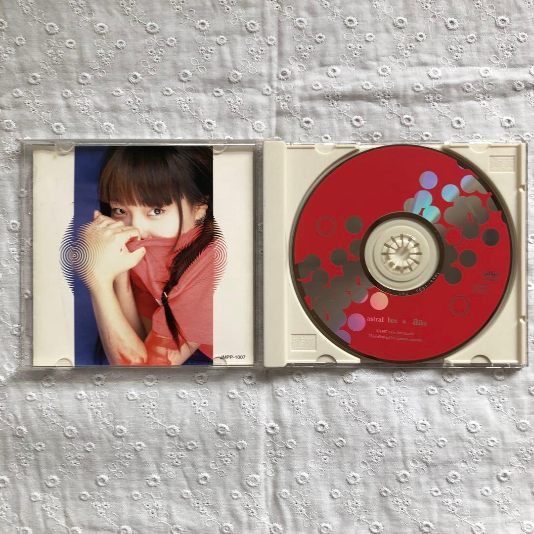 aiko ハチミツ / GIRLIE / astral box インディーズCD