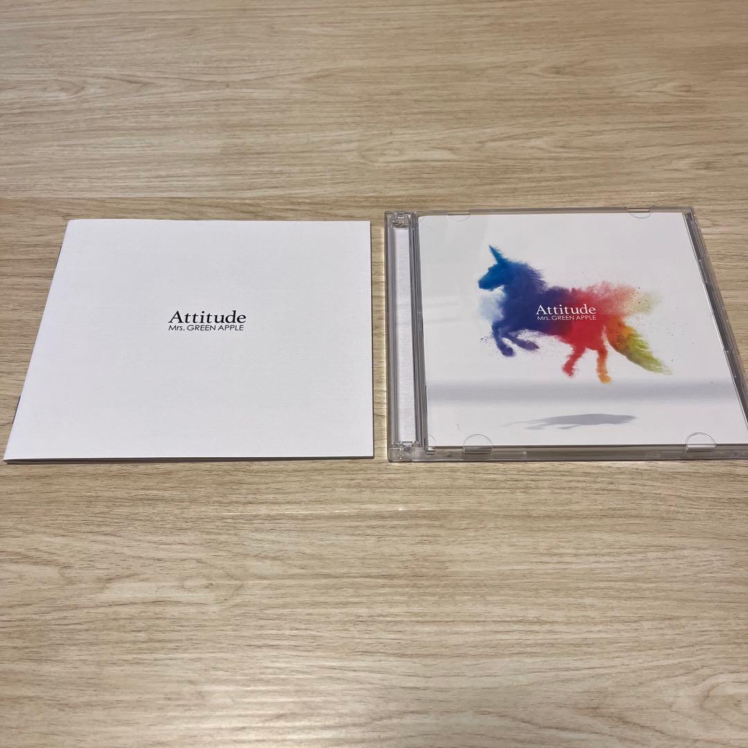 K*o様 Mrs.GREEN APPLE 初回限定盤 5枚セット